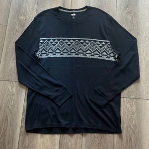 XXL - Men’s long sleeve Henley - old navy